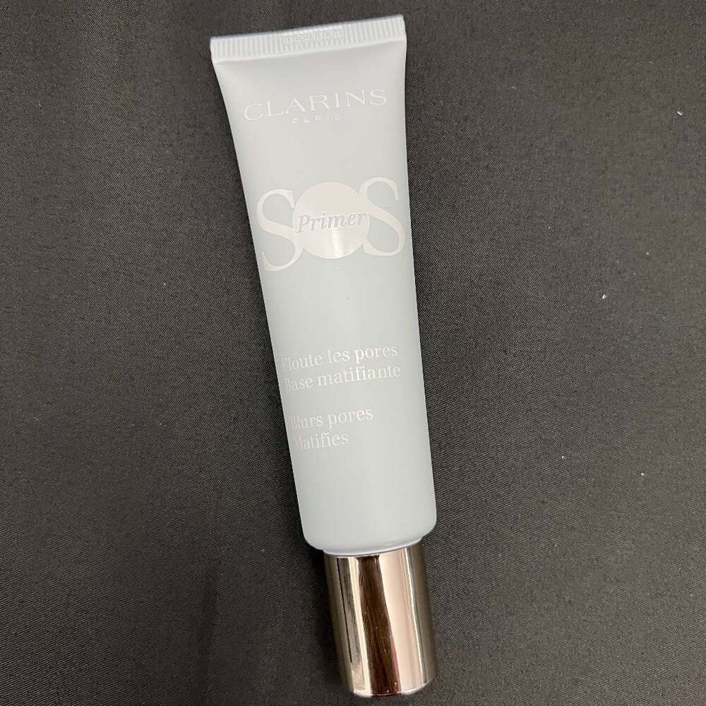 Clarins SOS Color Correcting Face Primer - Matifying